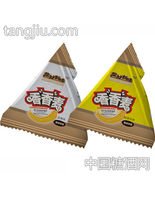 食分有味香香麦