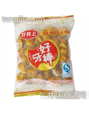 好食上片装好牙棒咖啡玉米