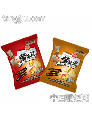 食分有味黄金豆