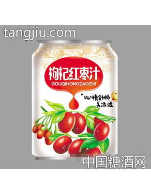 好思念枸杞红枣汁250ml