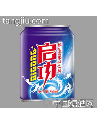 启功维生素饮料250ml