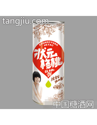 状元核桃核桃露240ml