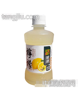 350ml琅津柠檬果汁饮料
