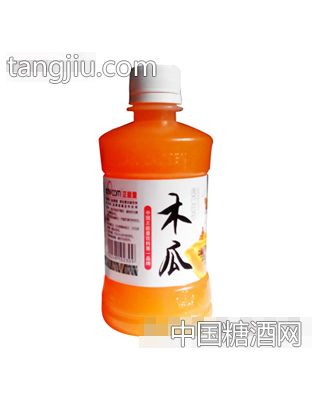 350ml琅津木瓜果汁饮料