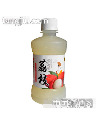 350ml琅津荔枝果汁饮料