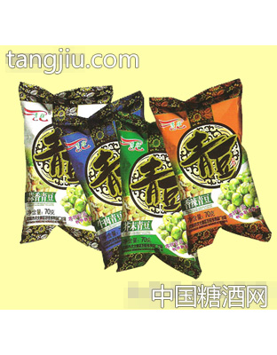 李壮青豆