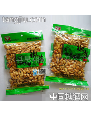 170g装椒盐口味酒鬼花生