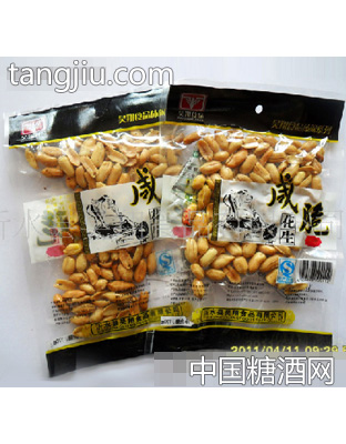 170g装咸脆花生