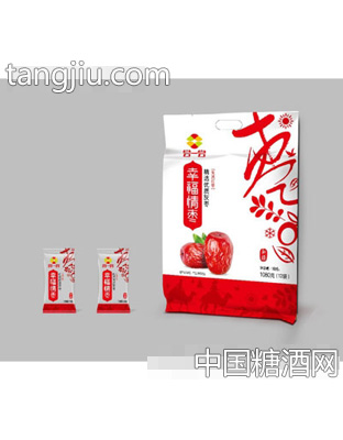 好想你尝一尝1080g幸福情枣