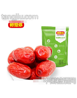 好想你新疆阿克苏枣