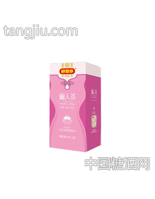 好想你100g阳光甜橙花果茶