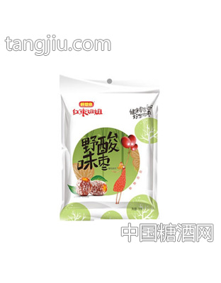 好想你180g好想你野酸味枣