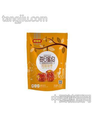 好想你200g阿胶味枣