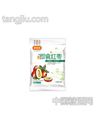 好想你320g二级即食红枣
