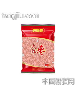 好想你380克大红枣
