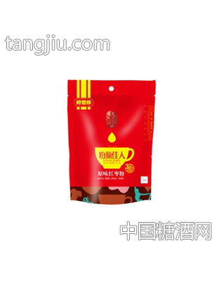 好想你480g原味红枣粉
