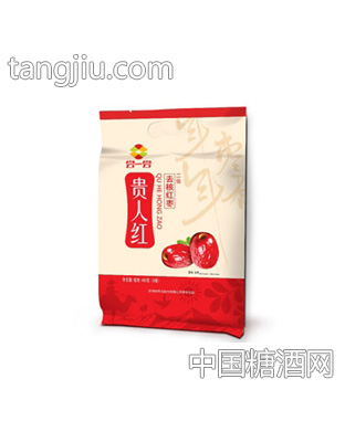 好想你贵人红480g去核红枣