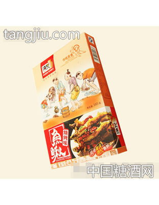 185g烧烤味浩兄鱼鳅