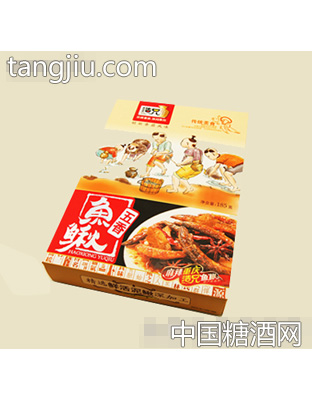 185g浩兄五香味鱼鳅