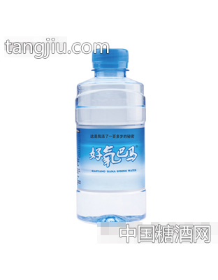 好氧巴马多氧水350ML