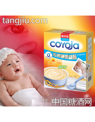 聪幼佳0段无谷燕麦