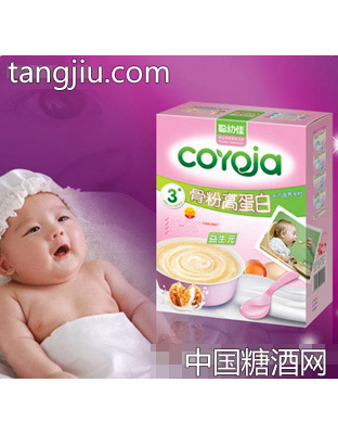 聪幼佳3段骨粉高蛋白
