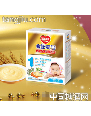 聪幼佳1米粉胡萝卜大骨