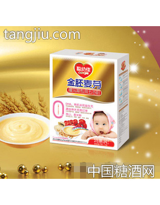 聪幼佳0段腹泻期米粉