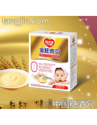 聪幼佳0段益生元米粉