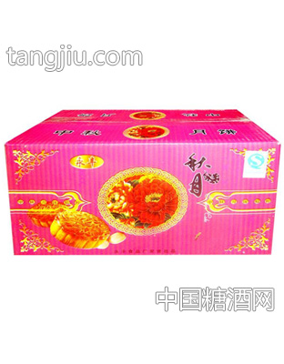 中秋月饼精粹