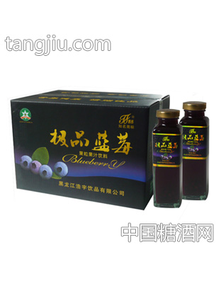 蓝莓饮料420ml