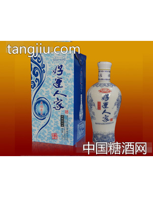 好运人家柔顺青瓷