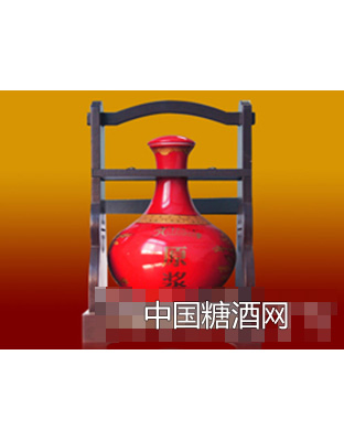 好运人家30原浆