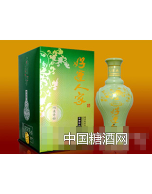 好运人家绵柔清雅