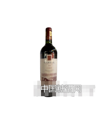 卡斯特干红葡萄酒（瓶）