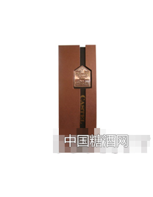 卡斯特干红葡萄酒（皮卡装）
