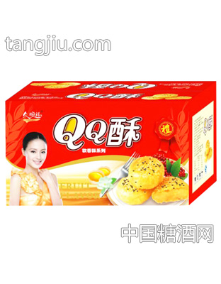 久顺福QQ酥礼盒装