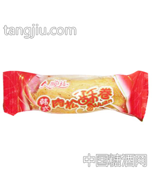 久顺福肉松酥卷单只