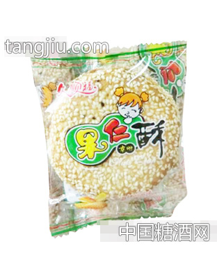 久顺福果仁酥单只