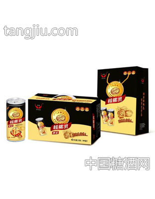 浩宇食品原浆核桃乳(箱)