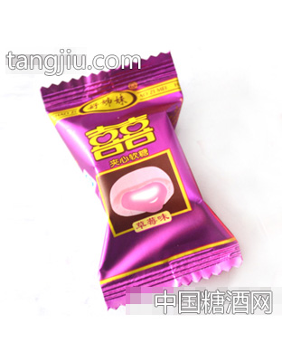 好姊妹草莓味夹心软糖
