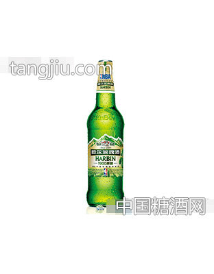 哈尔滨啤酒·1900原酿