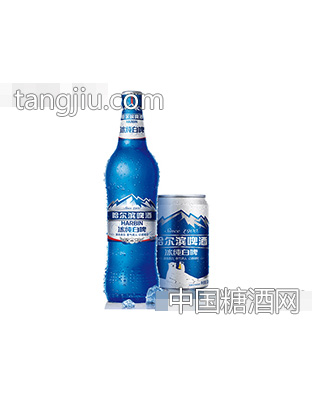哈尔滨啤酒·白啤