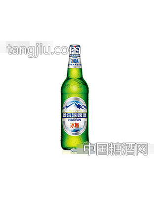 哈尔滨啤酒·冰畅