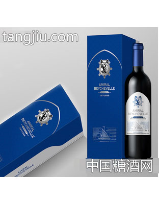 龙船将军大副干红葡萄酒