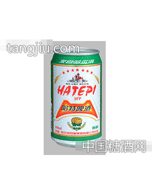 哈特啤酒350ML