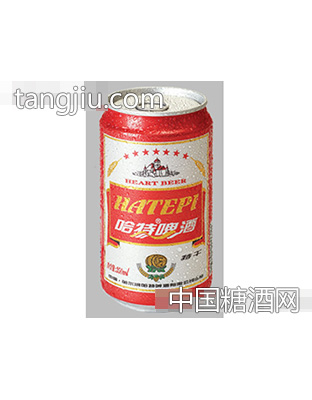 哈特啤酒特干