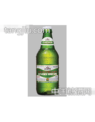 小哈啤酒超干