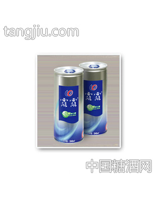 无糖型杏仁露