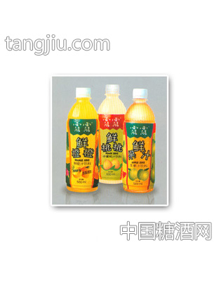 鲜果汁